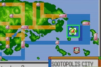 How to Get to the Sky Pillar in Emerald