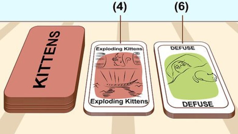 How to Play Exploding Kittens