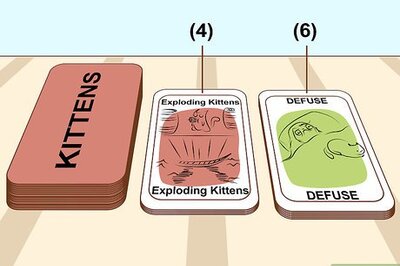 How to Play Exploding Kittens