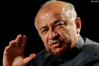Not going to visit Pune: Home Minister Shinde