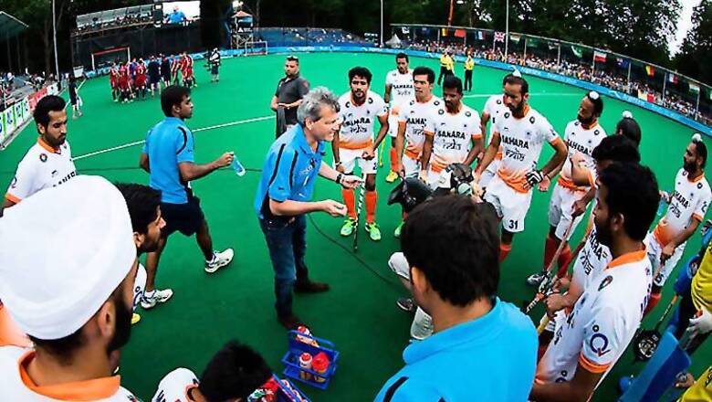 Indian hockey on the brink of another disaster?