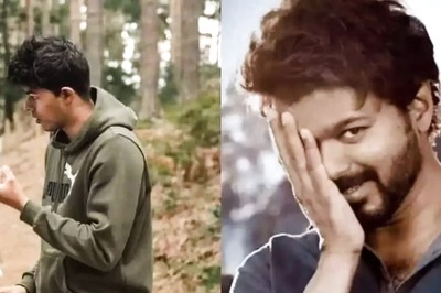 Actor Kavin Opens Up About His First Meeting With Thalapathy Vijay's Son Jason Sanjay