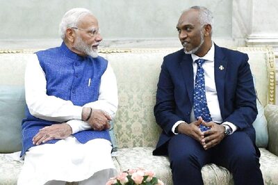 PM Modi Sends Eid Greetings To Maldives President Mohamed Muizzu