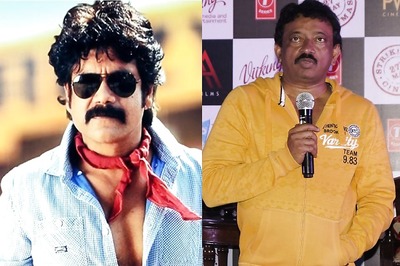 Ram Gopal Verma, Akkineni Nagarjuna Set To Reunite After Two Decades