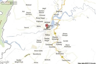 Protests in Rajouri after VHP burns IS flag, curfew imposed