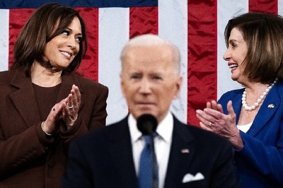'She'll Lead Us To Victory': Former US House Speaker Nancy Pelosi Endorses Kamala Harris For President