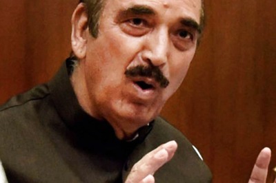 Pakistan-sponsored Terrorism Hit Every Citizen of J&K: Ghulam Nabi Azad