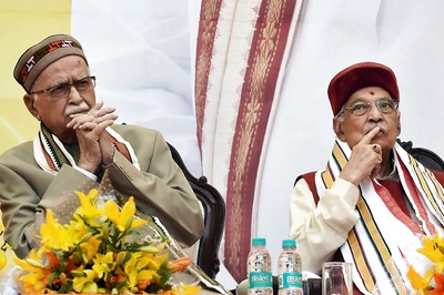 How LK Advani, MM Joshi & the Others Were Let Off in the Babri Masjid Demolition Case