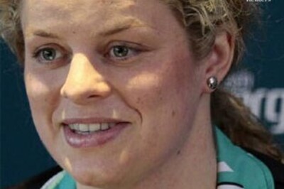 Tennis great Clijsters lured back after motherhood