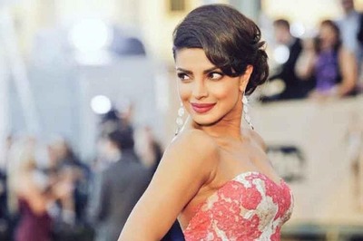 Priyanka Chopra Floored by American Comedian's Praise