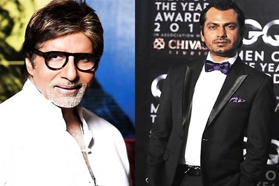 Amitabh Bachchan feels Nawazuddin Siddiqui's rise in Bollywood has been miraculous