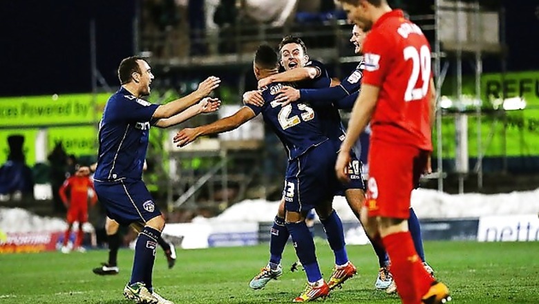 Liverpool, Tottenham knocked out of FA Cup