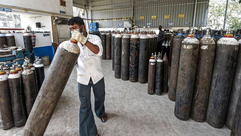 Covid-19: ITC to Import 24 Cryogenic Containers to Transport Oxygen Amid Shortage