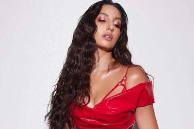 Nora Fatehi Worked In Hookah Lounge, Reveals 'Many People Said, You Want To Be Next Katrina Kaif?'