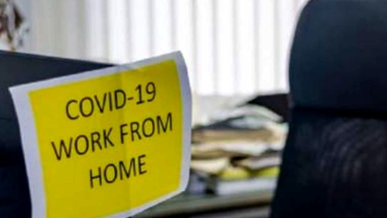 Delhi Orders Work From Home for Private Offices. Check List of Who All Are Exempt