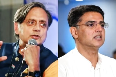 Sachin Pilot, Shashi Tharoor Find Place in Congress's Top Panel Reshuffle | Full List