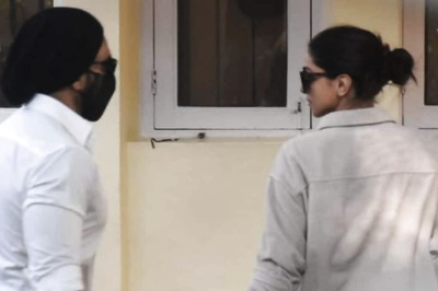 Deepika Padukone, Ranveer Singh Offer Their Condolences To Aditya Chopra After Pamela Chopra's Death