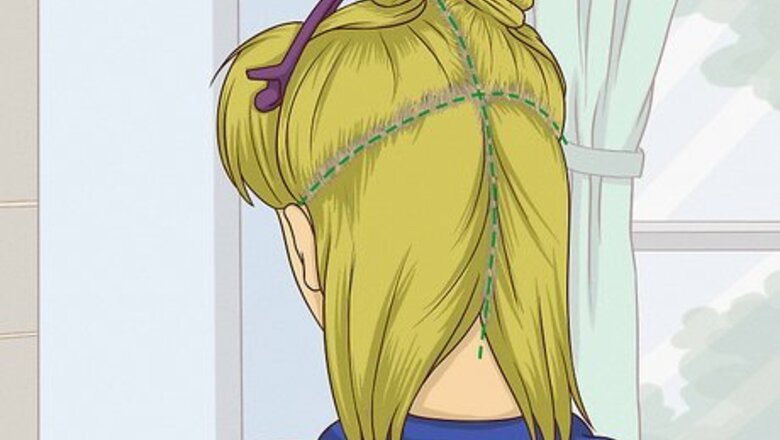How to Cut the Back of a Bob Haircut