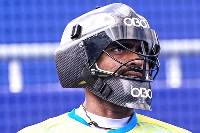 PR Sreejesh to Take Up Coaching Role for India's Junior Hockey Team After Retirement: Report