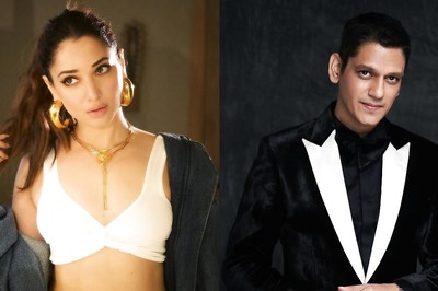 Tamannaah Bhatia FINALLY Confirms Dating Vijay Varma, Says 'He Is My Happy Place'