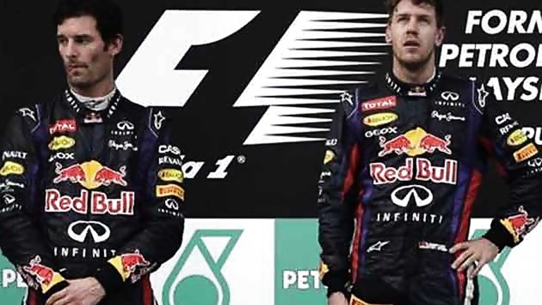 Webber and Vettel partnership doomed, says Briatore