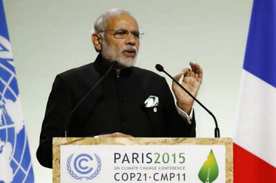 France Welcomes India's Move to Ratify Climate Change Agreement