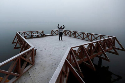Srinagar Experiences Coldest Night of Season at Minus 4.5 Degrees