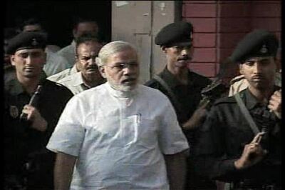 Hearing on Modi's quizzing by riots panel put off