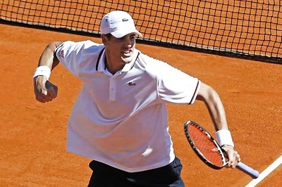 US to meet Spain in Davis Cup semi-finals