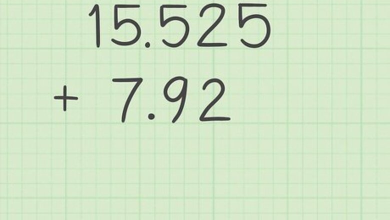 How to Add and Multiply Decimals