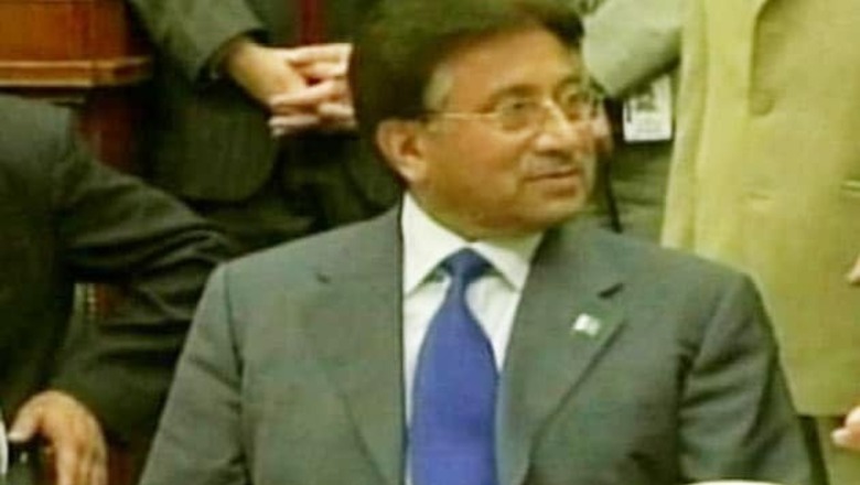 US, Pak relationship at its lowest ebb: Musharraf