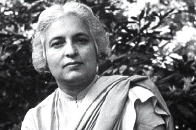 Vijaya Lakshmi Pandit Birth anniversary: Did You Know She was the First Woman President of UN General Assembly?