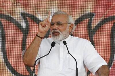 Narendra Modi's UP seat yet to be decided, Joshi eyes Varanasi