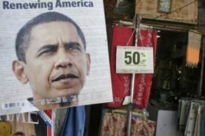 Obama leaves Iraq after brief visit