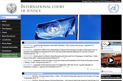 Justice Bhandari's nomination to ICJ stays