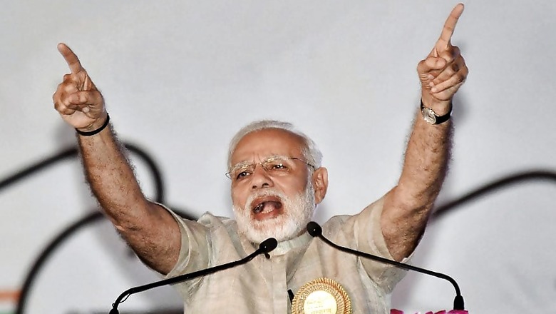 After PM's 8.5 Lakh Toilets in a Week Remark, Owaisi Compares Modi to PC Sorcar the Magician
