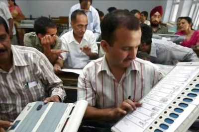 Mumbai Poll Official Junks EVM Hacking Charge, Says 'Standalone Device, No OTP Needed To Unlock It'