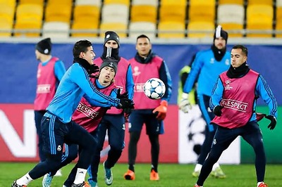 La Liga: Real Madrid in mayhem head north to face tiny but tough Eibar