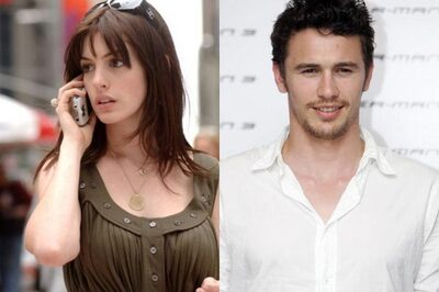 Hathaway, Franco might host Oscars