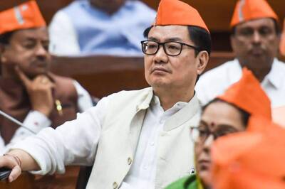 After UK MP’s Bulldozer Concerns, Rijiju Blames ‘Tukde Tukde Gang’ for India’s Negative Image