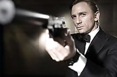 Will Bond get hitched in Quantum of Solace?