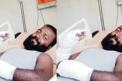 Actor Vishnu Unnikrishnan Gets Injured While Shooting For His Next Vedikettu