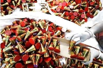 Diwali in AP: Dozens, including minister, injured