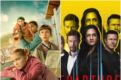 Streaming Now: The Mysterious Benedict Society S2, Departure Season 3 and More