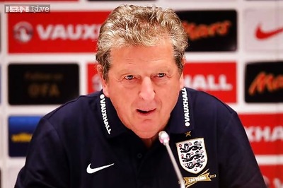 England will treat Ukraine showdown as cup final: Hodgson
