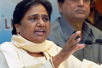 Mayawati launches poll campaign in Himachal