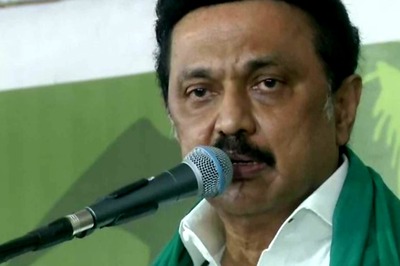 Tamil Nadu CM MK Stalin Urges PM Modi to Convert 8 State Highways Into National Highways