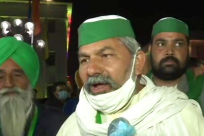 'No Use of Dialogue if Govt Afraid of Fulfilling Demands': Rakesh Tikait Says Ahead of Talks with Centre