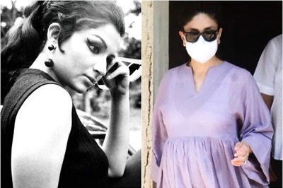 Kareena Kapoor Khan Shares Sharmila Tagore's Throwback Pic on Her Birthday