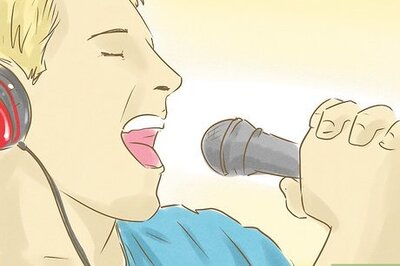 How to Sing when You're Shy